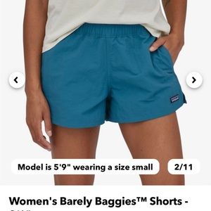 Patagonia Barely Baggies Shorts